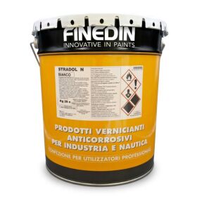 Pittura spartitraffico stradale