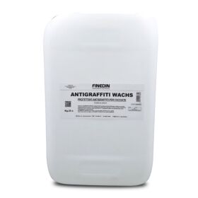 Eliminare facilemte graffici e scritte dai muri